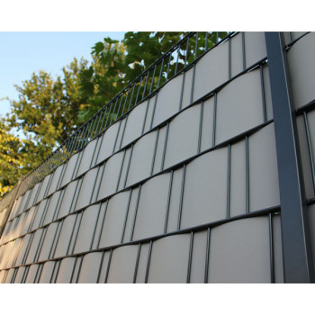 Sichtschutz Streifen 1,1 mm - 1 Streifen je 2520 mm